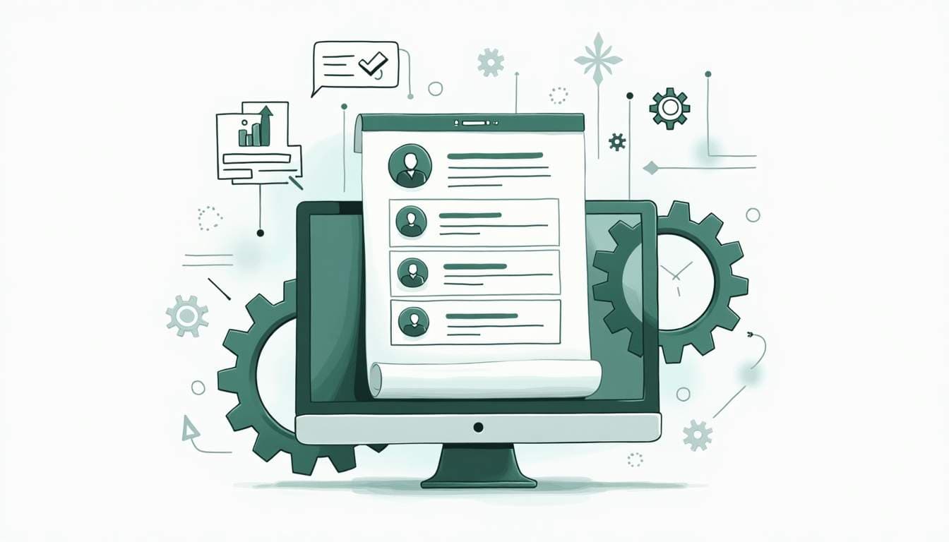How to Optimize Your Resume for an Application Tracking System