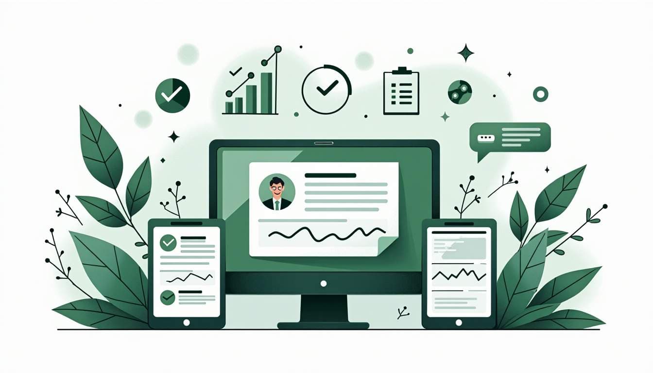 Top 10 CV Maker Tools to Enhance Your Job Application