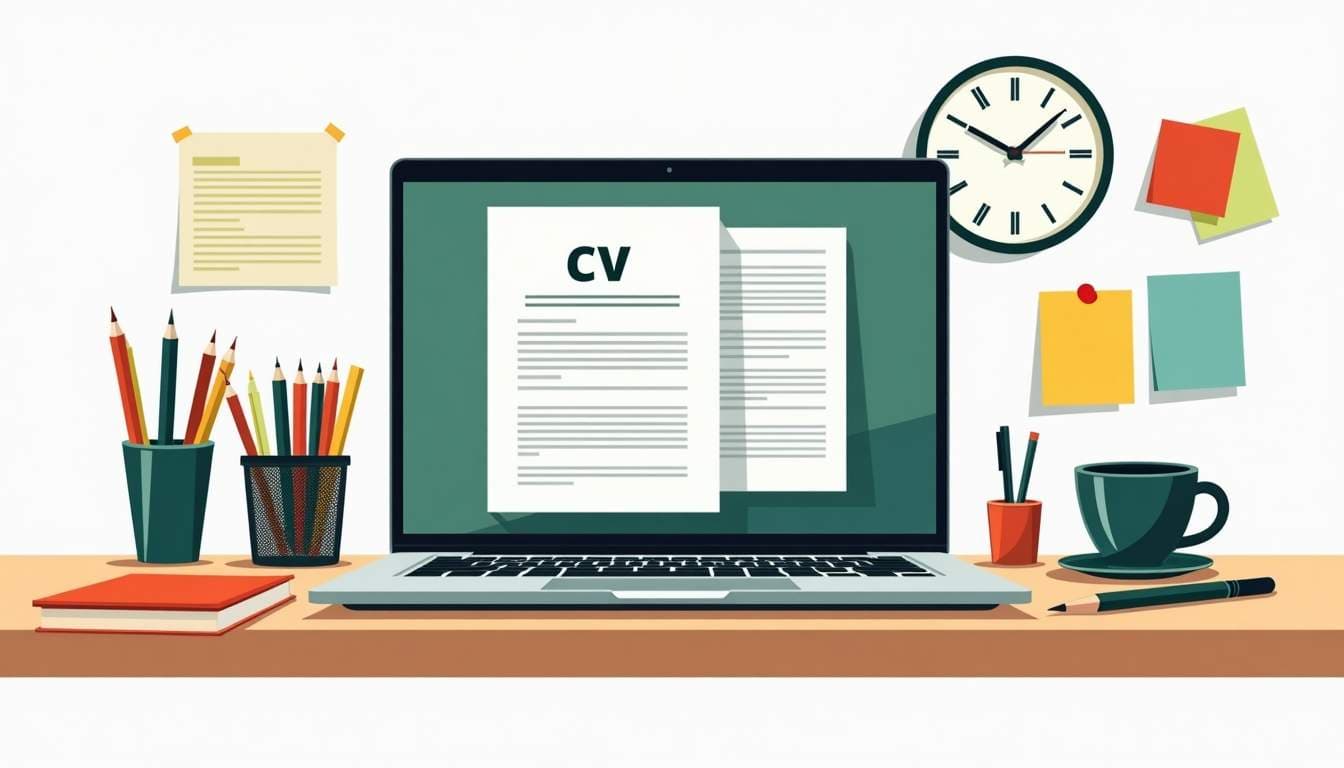 Top CV Examples to Inspire Your Next Job Application