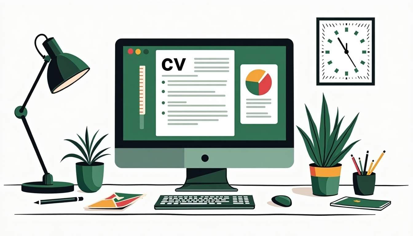Top 5 Free CV Makers to Enhance Your Job Application