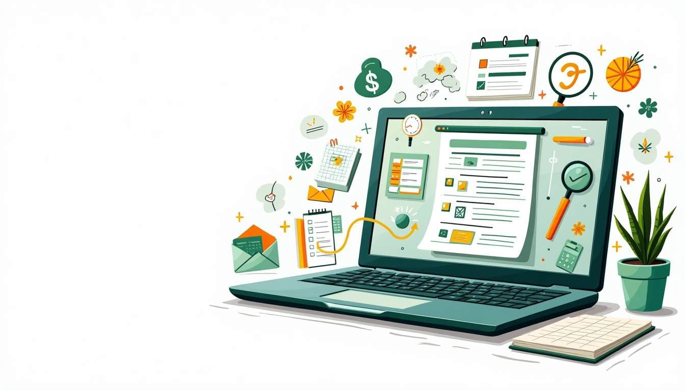 Top 10 CV Maker Free Tools to Boost Your Job Search