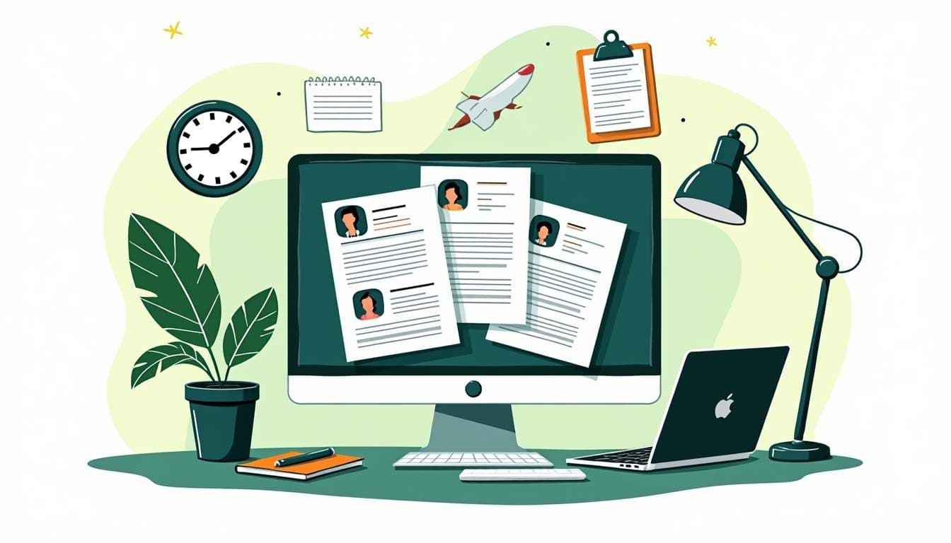 Top 10 CV Builders to Create a Professional Resume in 2025