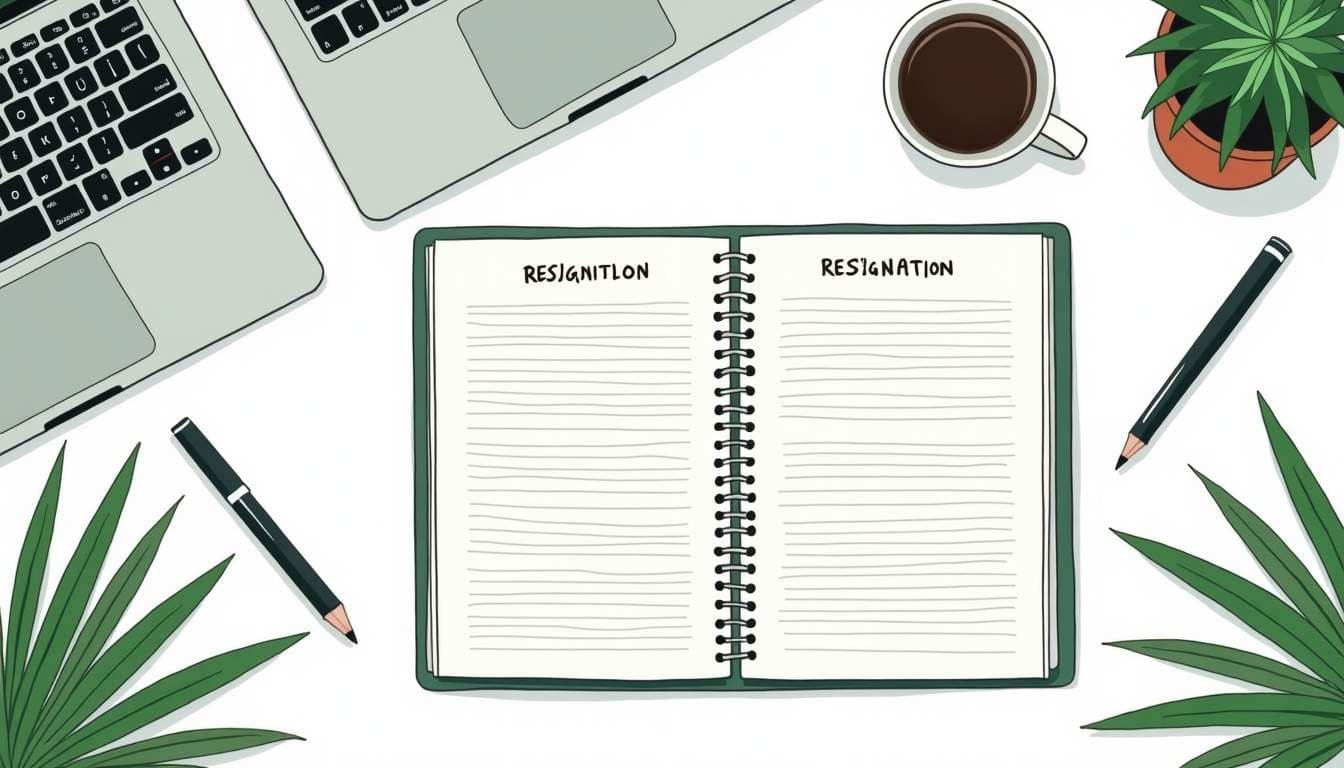 How to Write a Professional Resignation Letter: Format and Tips