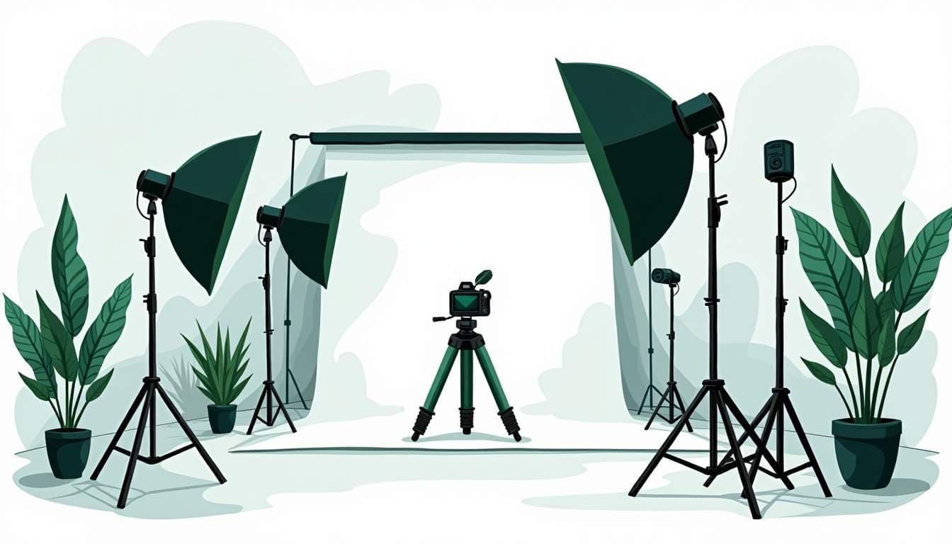 Mastering the Art of a Successful Corporate Photoshoot