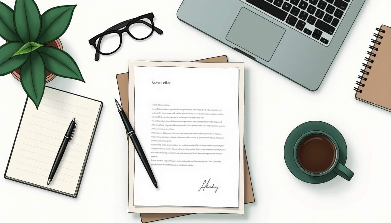 How to Master the Perfect Cover Letter Format
