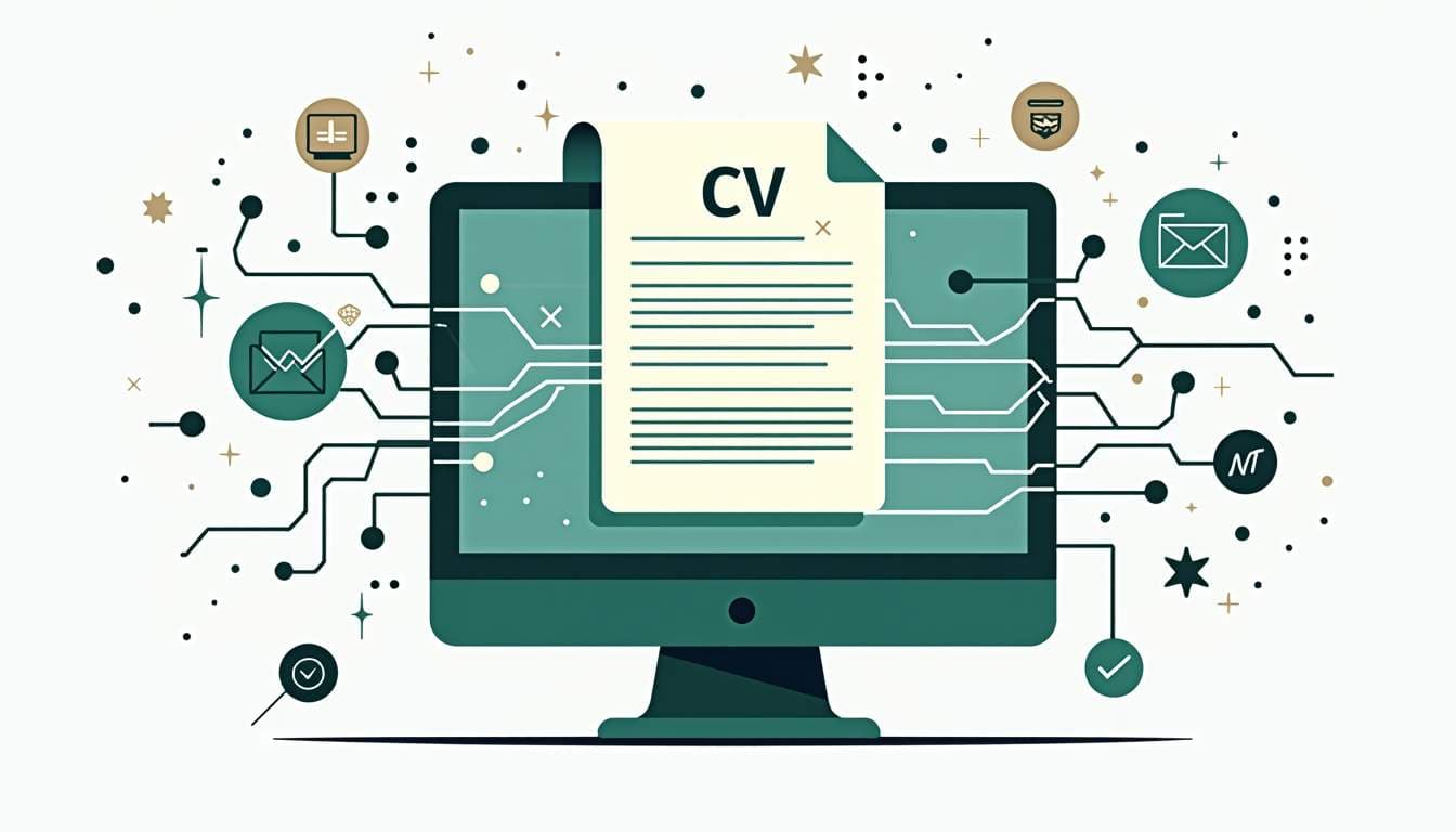 How to Create a CV With AI: A Step-by-Step Guide