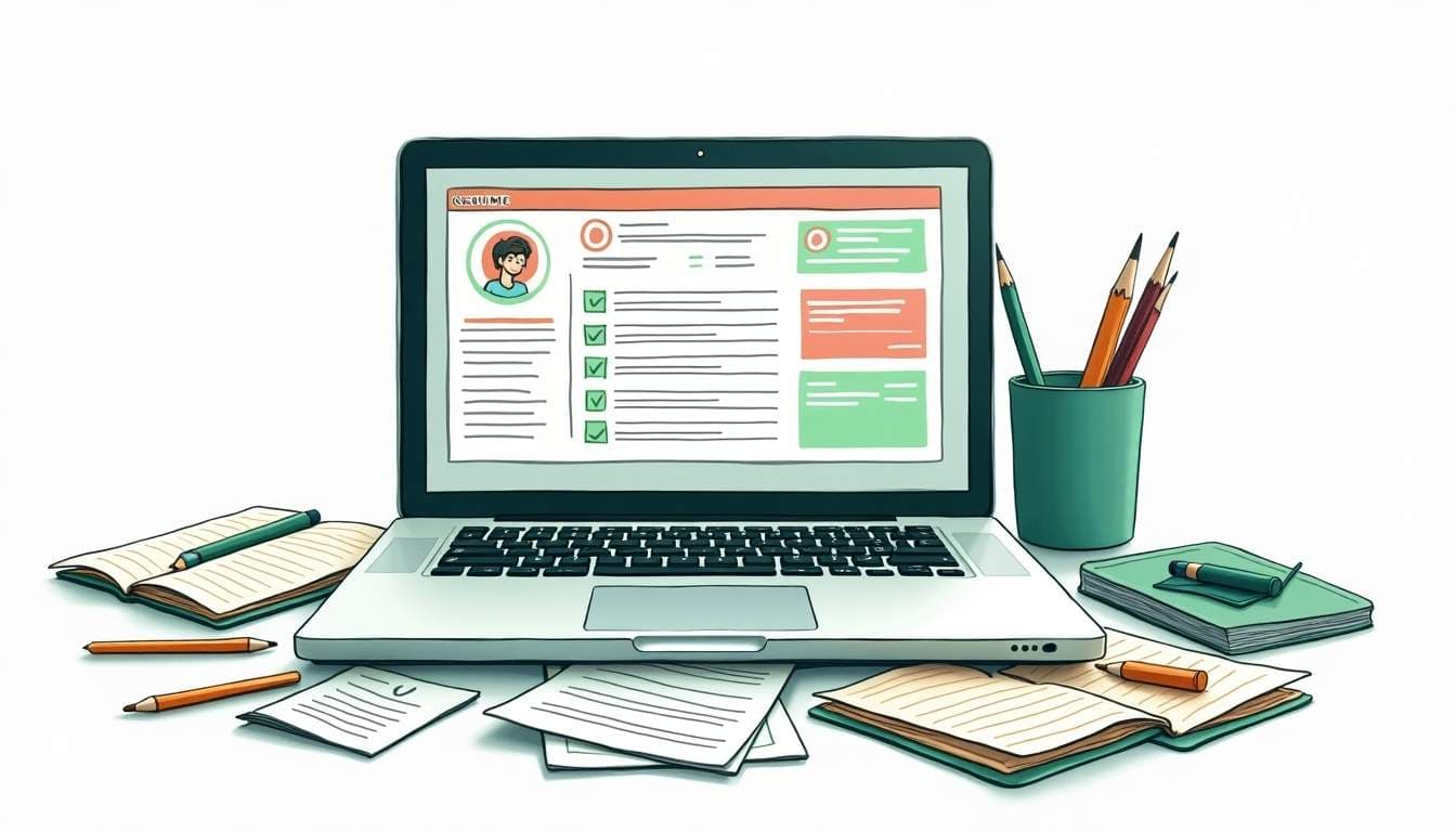 How to Use a Free Resume Builder from Your Existing Resume