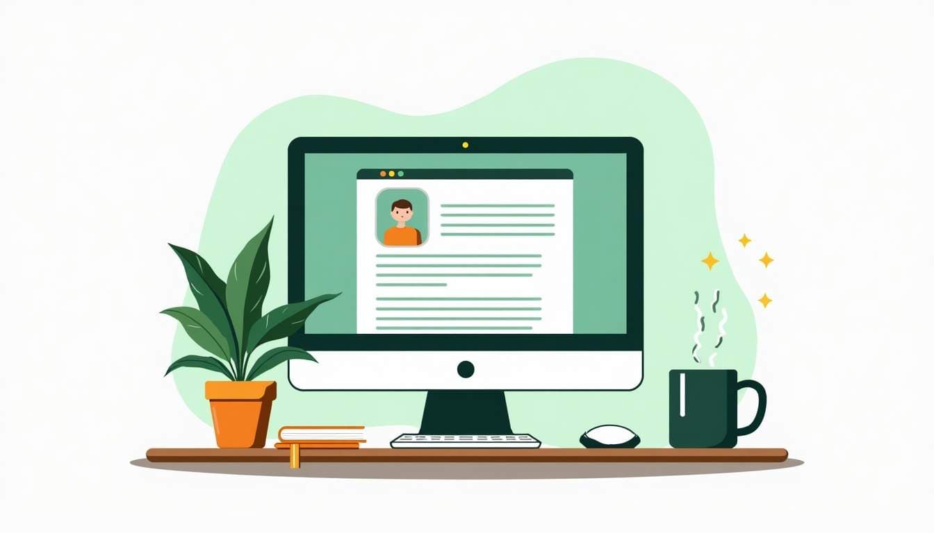 How to Create a Free Resume Without Paying a Cent