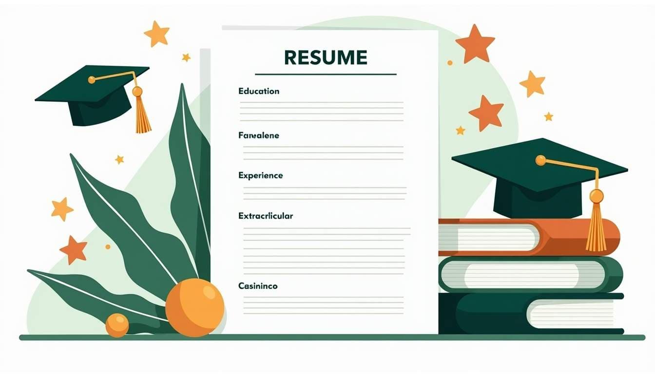 Harvard College Bullet Point Resume Template: A Comprehensive Guide