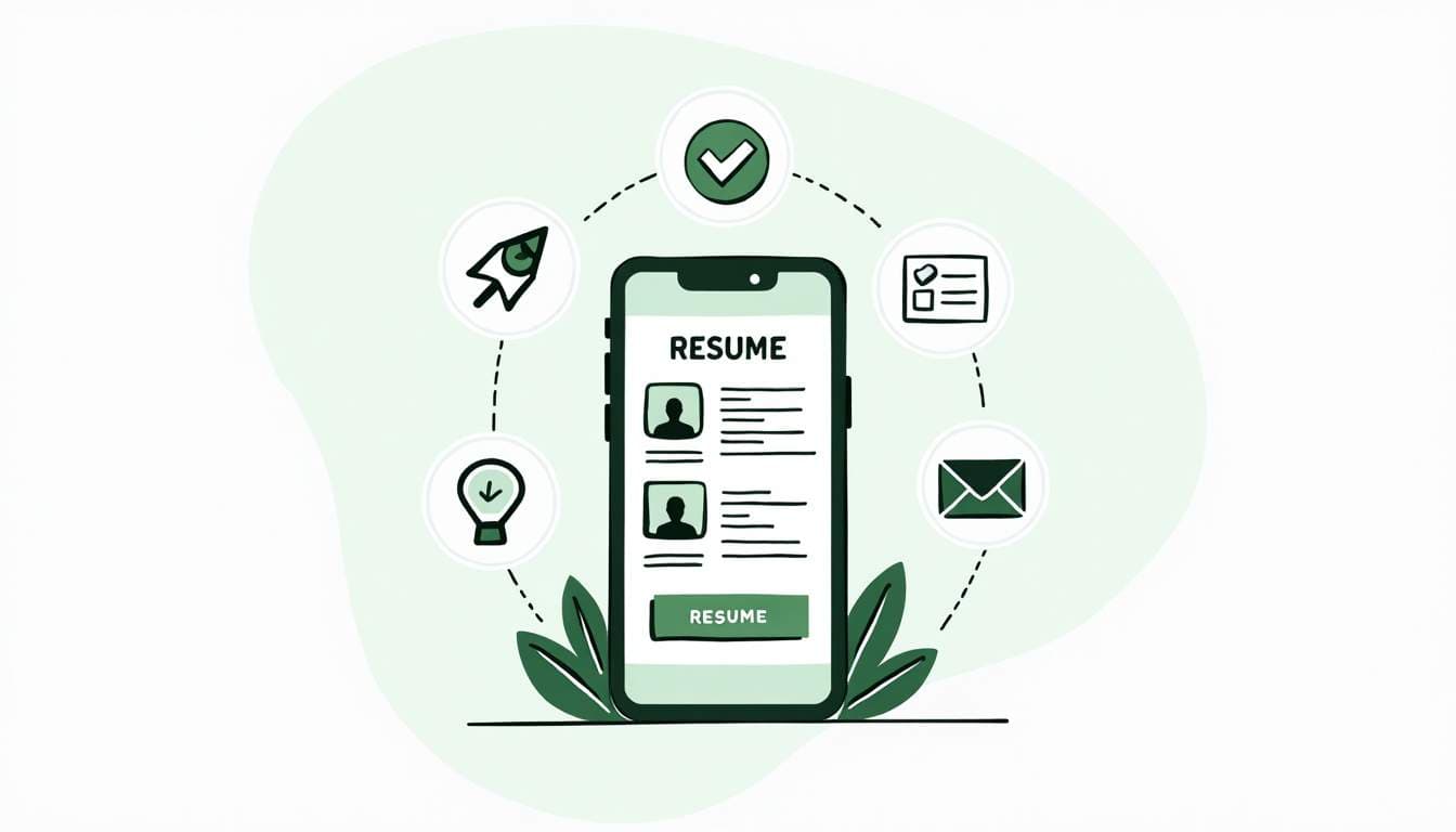 How to Make a Resume on Your Phone: A Step-by-Step Guide