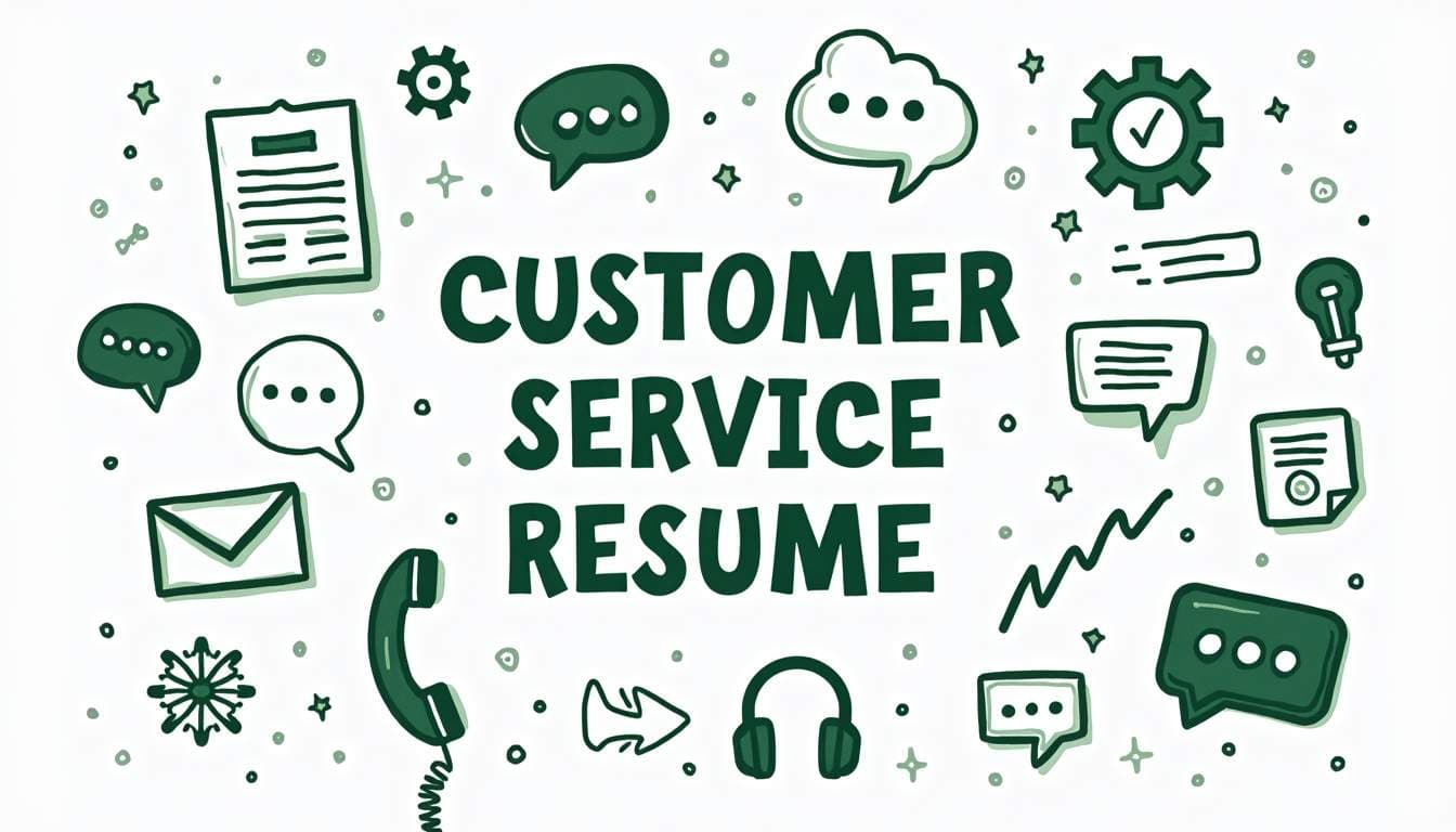How to Write a Customer Service Resume with No Experience
