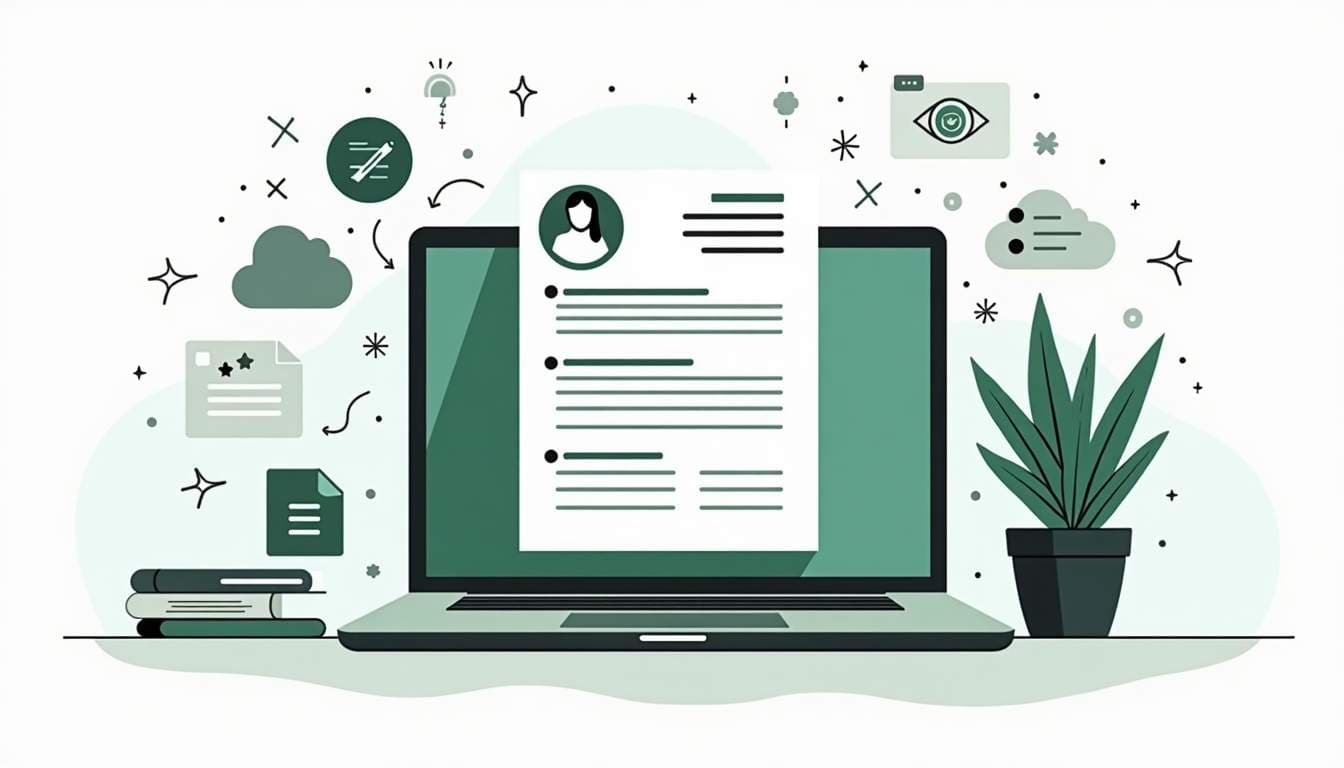 Top 5 Free Resume Updater Tools to Enhance Your CV