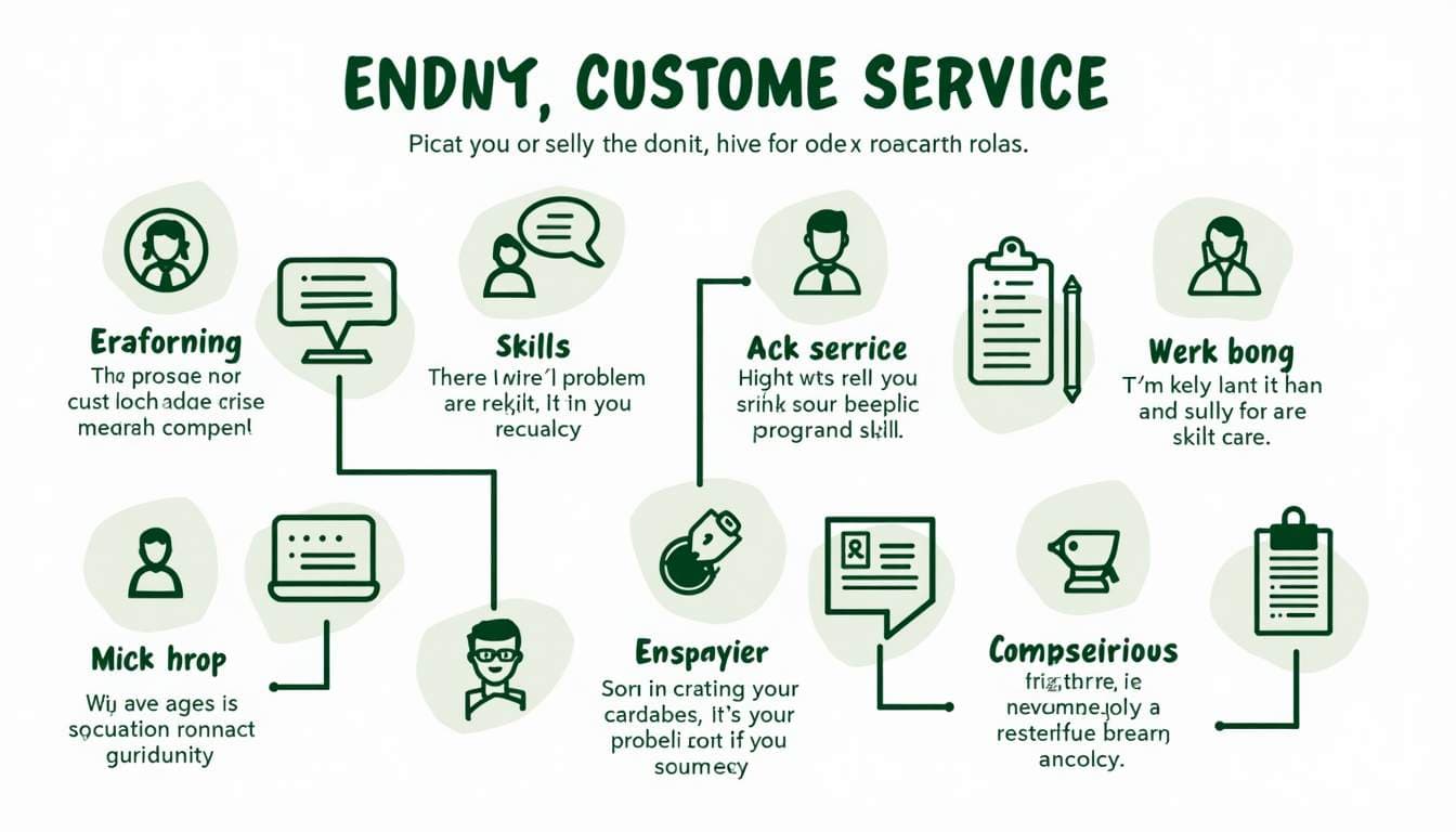 Effective Resume Bullet Points for Customer Service Success