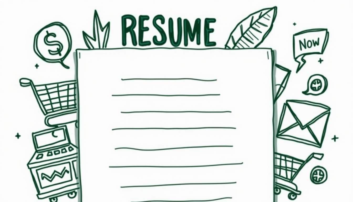 Effective Resume Bullet Points for Retail Positions
