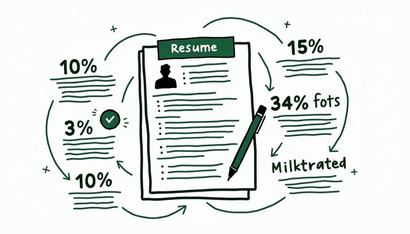 How to Quantify Resume Bullet Points for Maximum Impact