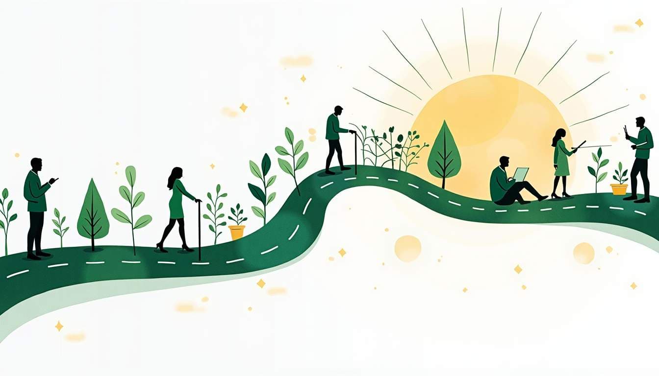 How to Successfully Navigate Switching Careers at 30