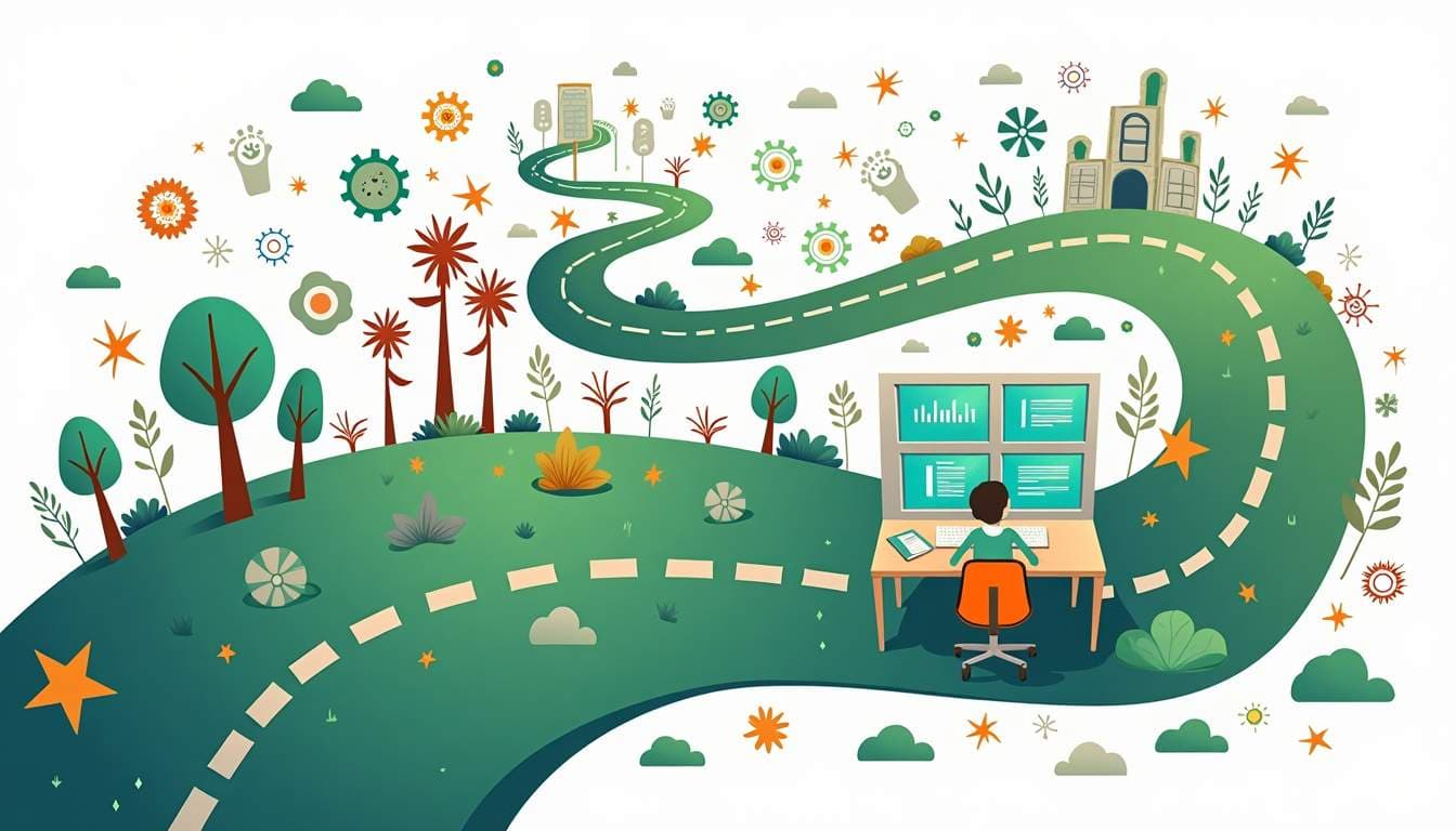 How to Successfully Navigate a Career Change to Tech with No Experience