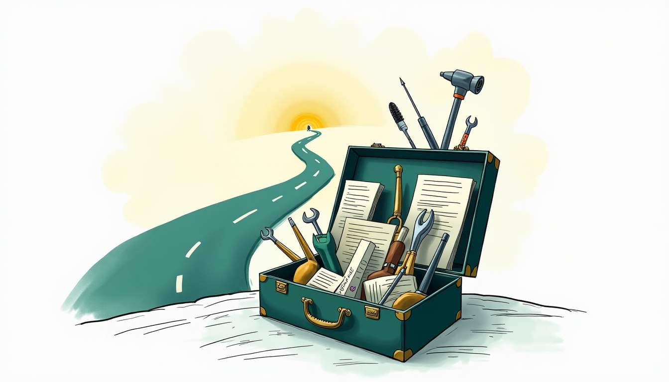 Second Career Resume Examples: Crafting a Standout Application