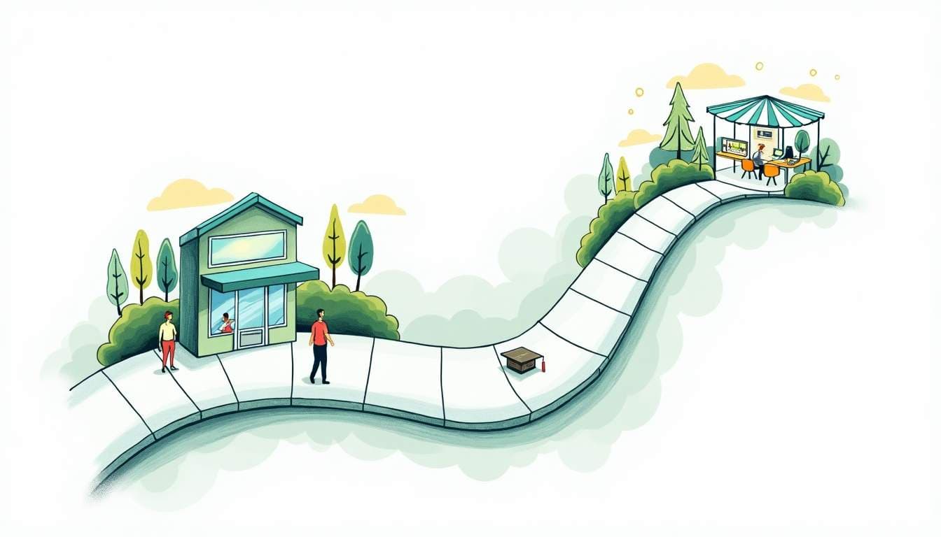 How to Successfully Navigate a Career Change from Retail