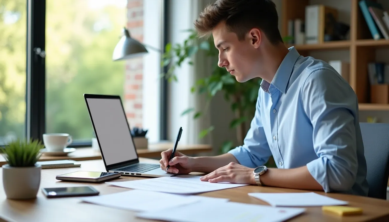 How to Make Your First Resume: A Simple Guide That Actually Works