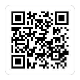 The QR code of a career page